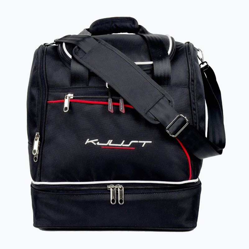 Zestaw toreb do bagażnika KJUST MG F 2000-2002 2 szt. czarny 2