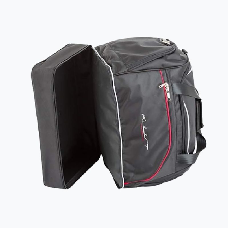 Zestaw toreb do bagażnika KJUST Citroen C4 Picasso 2013-2018 4 szt. czarny 6