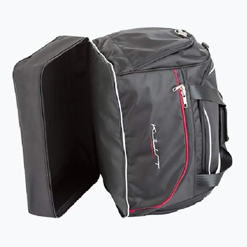 Zestaw toreb do bagażnika KJUST BMW 2 Coupe 2013-2021 4 szt. czarny 6