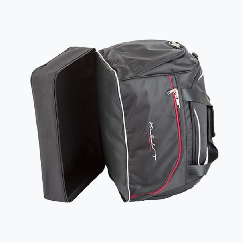 Zestaw toreb do bagażnika KJUST Ford Galaxy 2015+ 5 szt. czarny 5