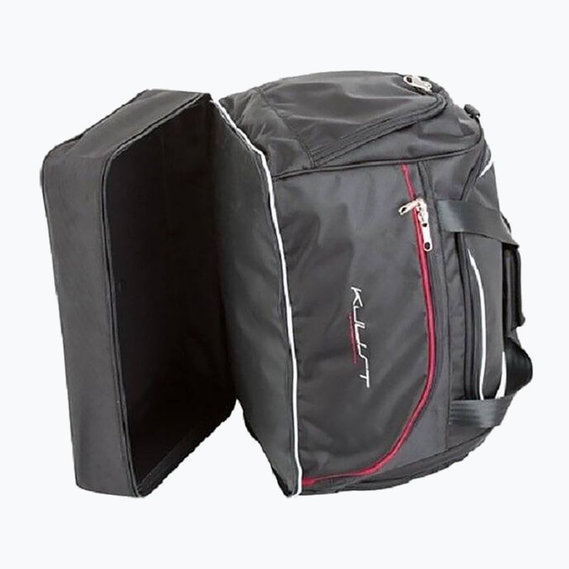 Zestaw toreb do bagażnika KJUST Porsche Panamera 2010-2016 4 szt. czarny 5