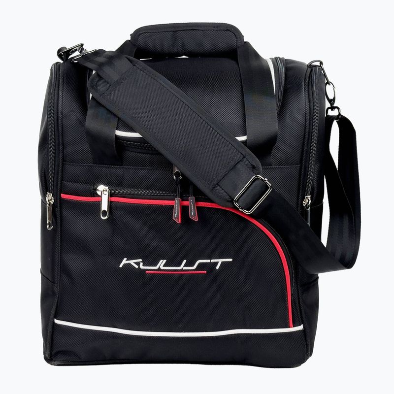 Zestaw toreb do bagażnika KJUST Porsche Panamera 2010-2016 4 szt. czarny 3