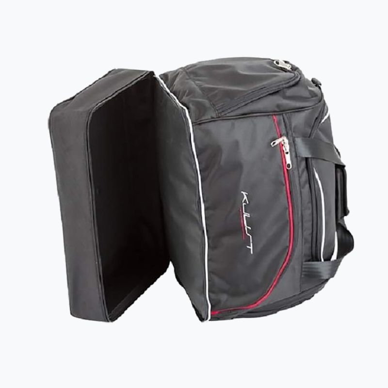 Zestaw toreb do bagażnika KJUST Lexus RX 2015-2022 5 szt. czarny 5