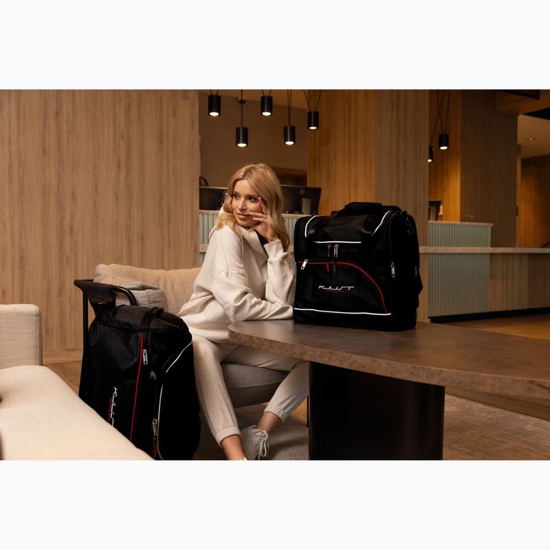 Zestaw toreb do bagażnika KJUST Volvo Xc60 2008-2017 6 szt. czarny 18