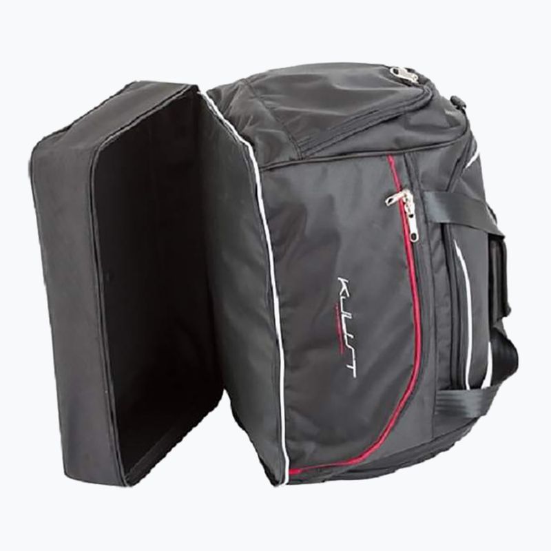 Zestaw toreb do bagażnika KJUST BMW X3 2010-2017 4 szt. czarny 6