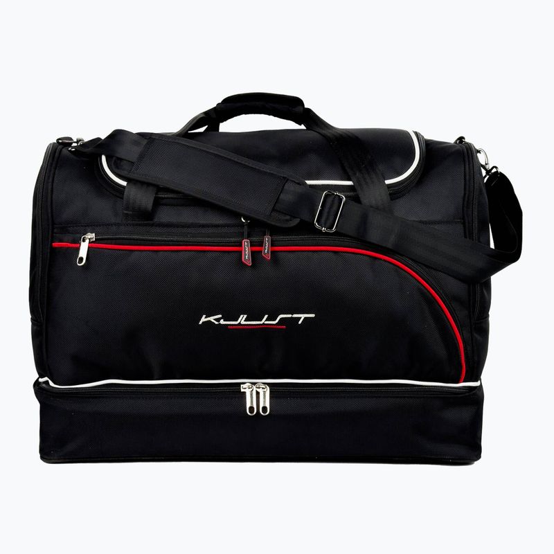 Zestaw toreb do bagażnika KJUST BMW X5 2013-2018 5 szt. czarny 3