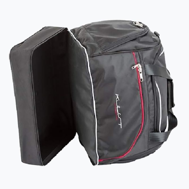 Zestaw toreb do bagażnika KJUST BMW X5 2013-2018 5 szt. czarny 5