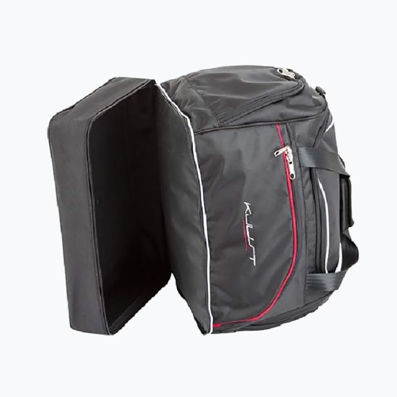 Zestaw toreb do bagażnika KJUST Volkswagen Touran 2003-2015 4 szt. czarny 7