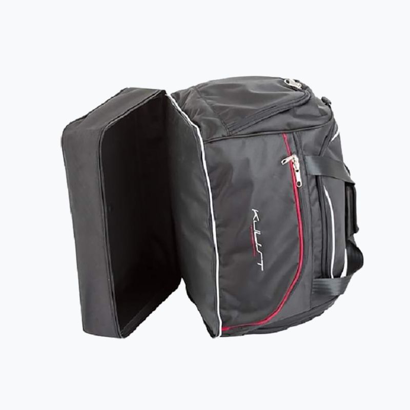 Zestaw toreb do bagażnika KJUST Jaguar Xf Limousine 2007-2015 4 szt. czarny 5