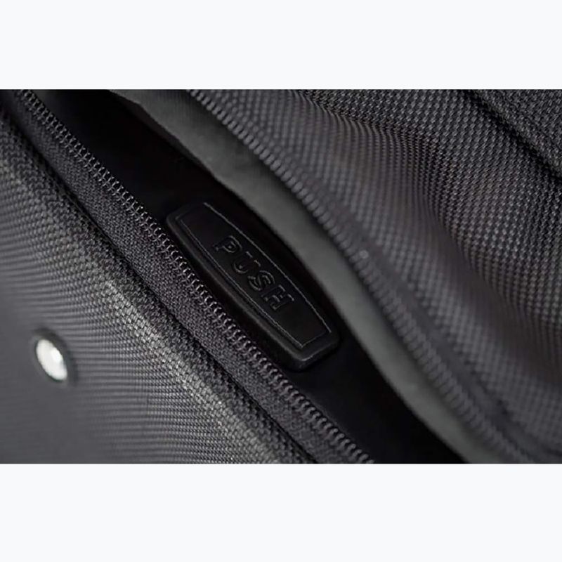 Zestaw toreb do bagażnika KJUST Mercedes-Benz CLA Shooting Brake 2015-2018 5 szt. czarny 10