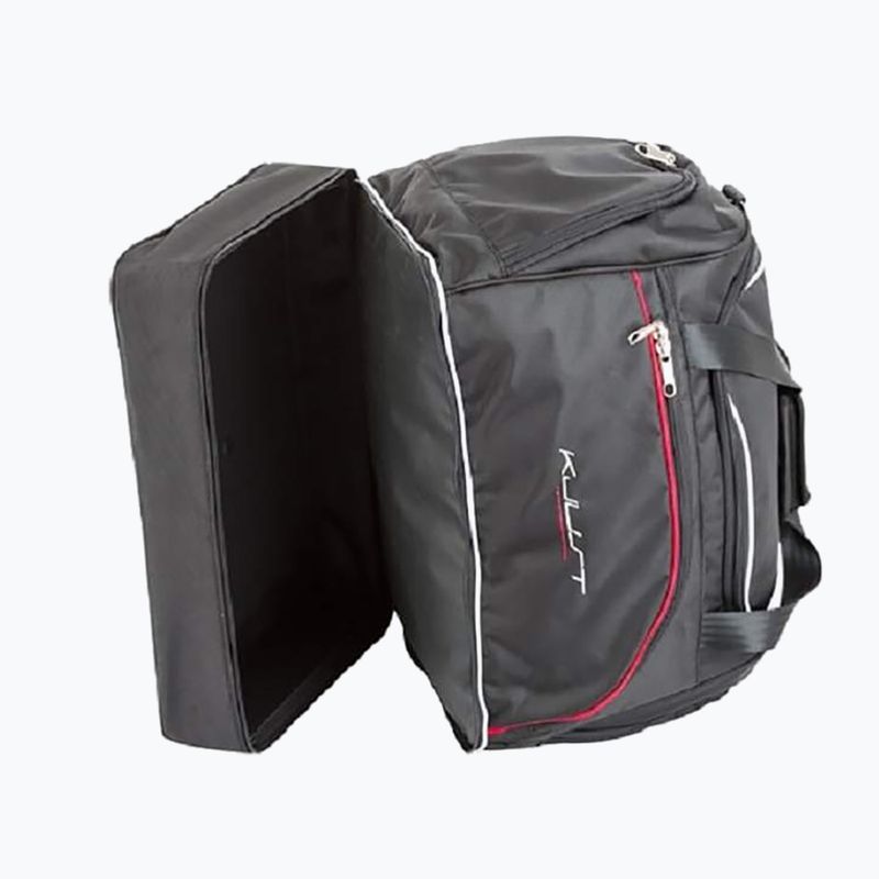 Zestaw toreb do bagażnika KJUST Mercedes-Benz E Limousine 2009-2015 5 szt. czarny 5