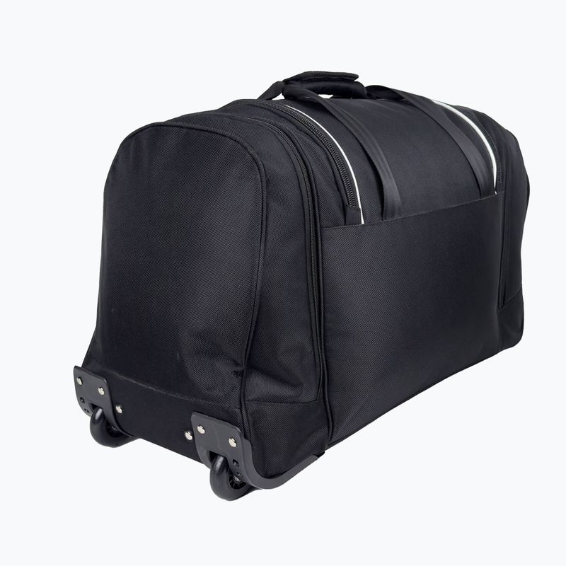 Zestaw toreb do bagażnika KJUST BMW X1 2015+ 4 szt. czarny 5