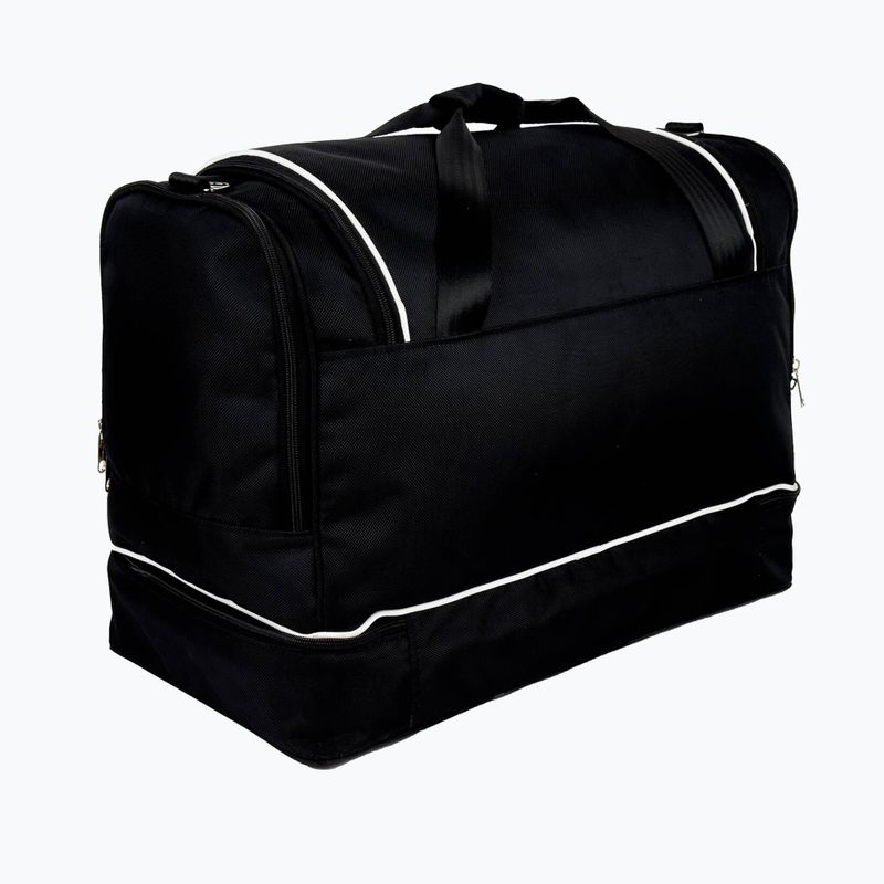 Zestaw toreb do bagażnika KJUST BMW 6 Gran Coupe 2012-2018 4 szt. czarny 4