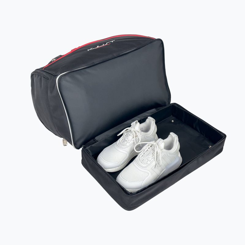 Zestaw toreb do bagażnika KJUST BMW 6 Gran Coupe 2012-2018 4 szt. czarny 5