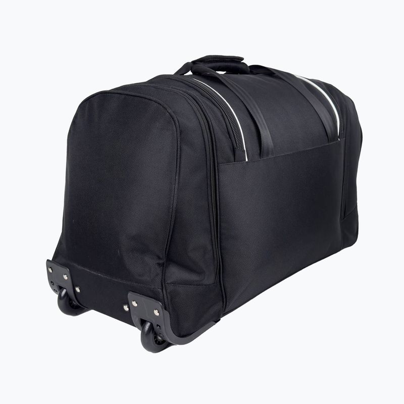 Zestaw toreb do bagażnika KJUST BMW 6 Gran Coupe 2012-2018 4 szt. czarny 7