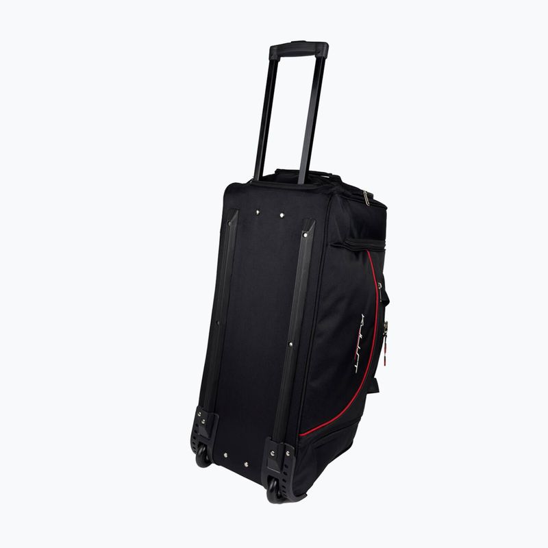 Zestaw toreb do bagażnika KJUST BMW 6 Gran Coupe 2012-2018 4 szt. czarny 8