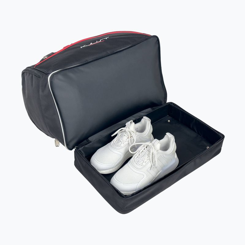 Zestaw toreb do bagażnika KJUST Volkswagen Passat Limousine 2014-2021 5 szt. czarny 7