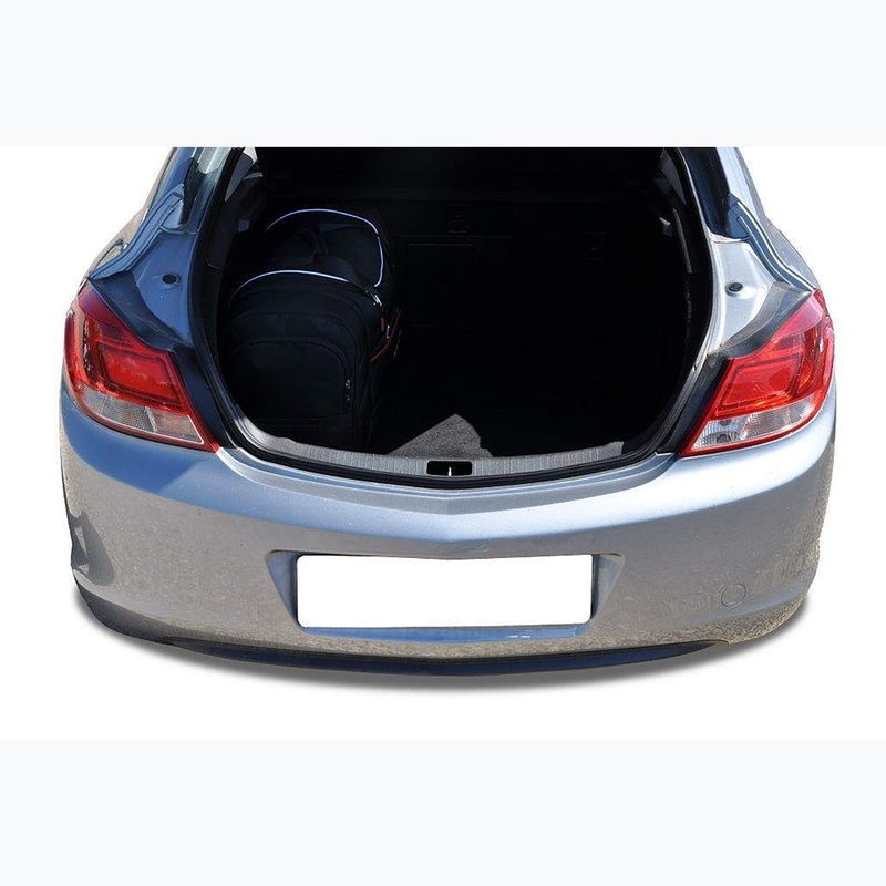 Zestaw toreb do bagażnika KJUST Opel Insignia Hatchback 2008-2017 5 szt. czarny 16