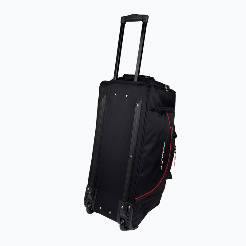 Zestaw toreb do bagażnika KJUST BMW 5 Limousine 2010-2017 4 szt. czarny 5