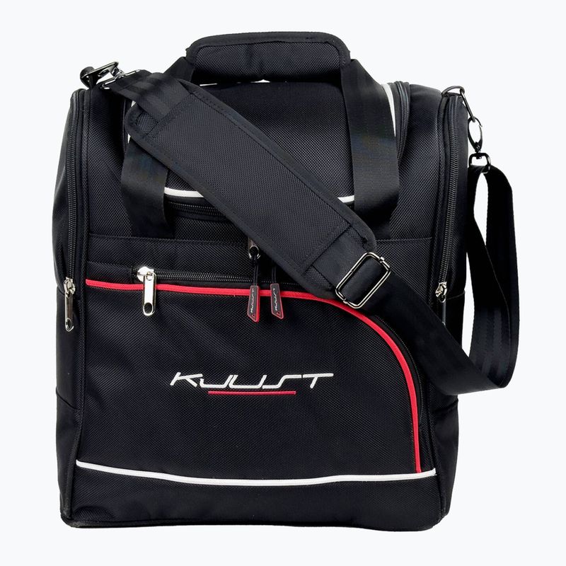 Zestaw toreb do bagażnika KJUST BMW 5 Limousine 2010-2016 4 szt. czarny 4