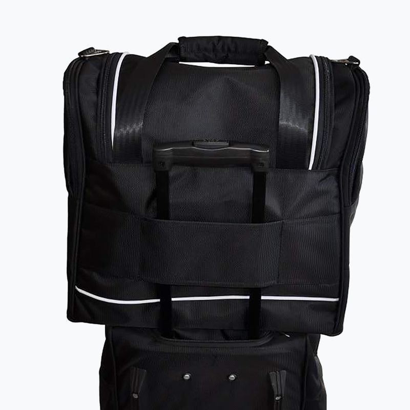 Zestaw toreb do bagażnika KJUST Volkswagen Golf Sportsvan 2013-2020 4 szt. czarny 6