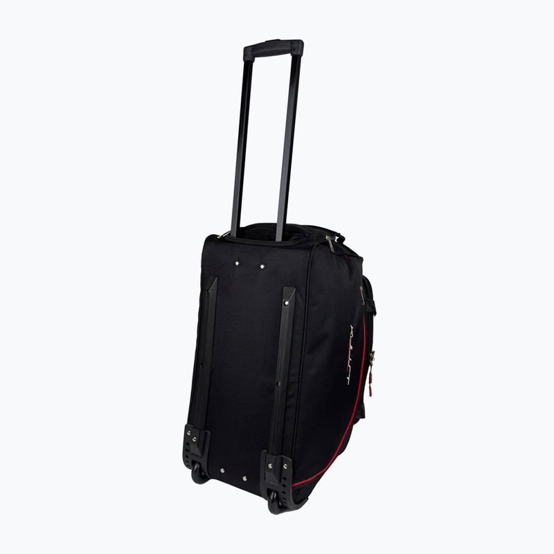 Zestaw toreb do bagażnika KJUST Volkswagen Golf Sportsvan 2013-2020 4 szt. czarny 4