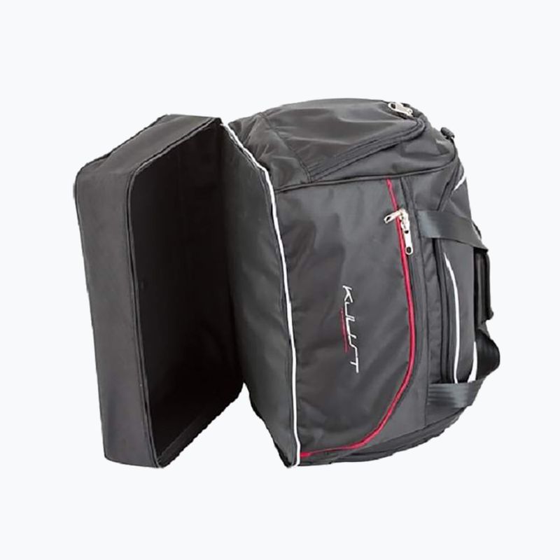 Zestaw toreb do bagażnika KJUST Volkswagen Golf Sportsvan 2013-2020 4 szt. czarny 5