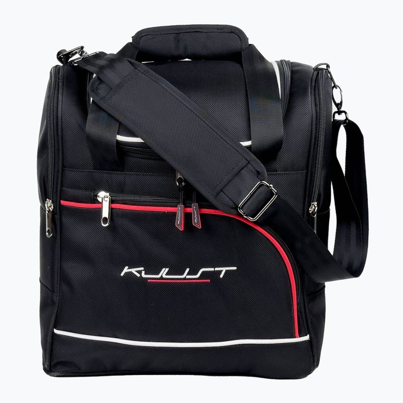 Zestaw toreb do bagażnika KJUST BMW X2 2017+ 4 szt. czarny 4