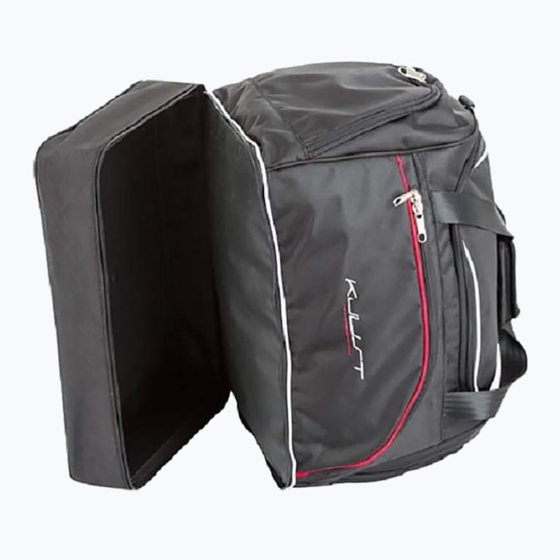 Zestaw toreb do bagażnika KJUST BMW X2 2017+ 4 szt. czarny 6