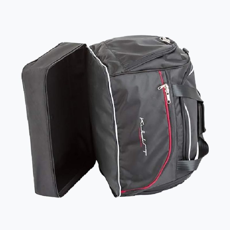 Zestaw toreb do bagażnika KJUST Audi Q7 2005-2015 5 szt. czarny 4