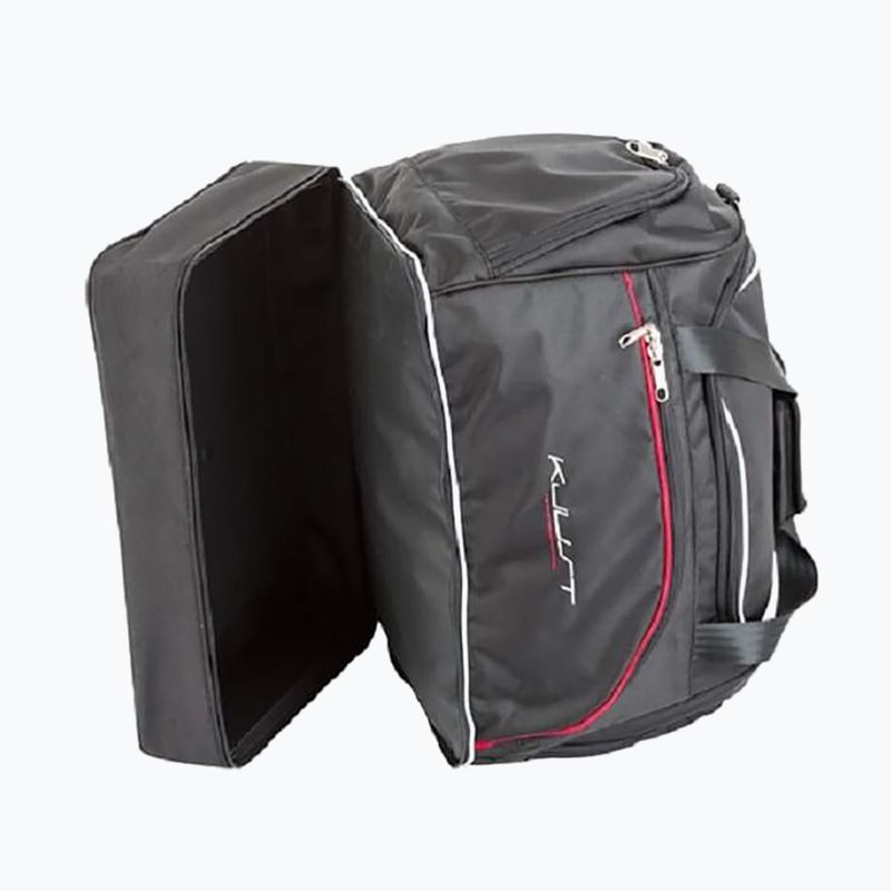 Zestaw toreb do bagażnika KJUST Volkswagen Touran 2015+ 4 szt. czarny 7