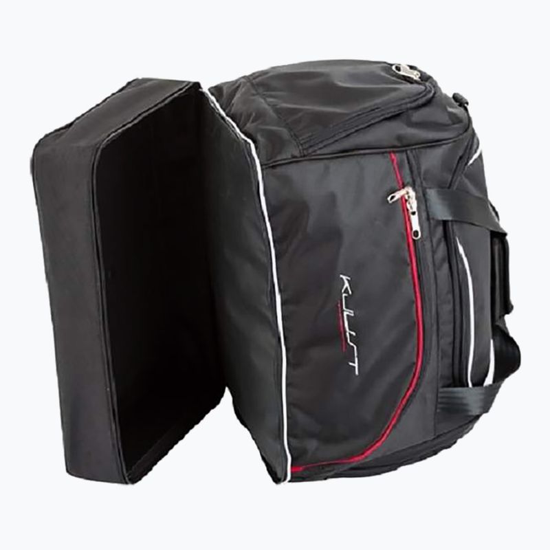 Zestaw toreb do bagażnika KJUST Smart Fortwo Coupe 1998-2007 2 szt. czarny 5