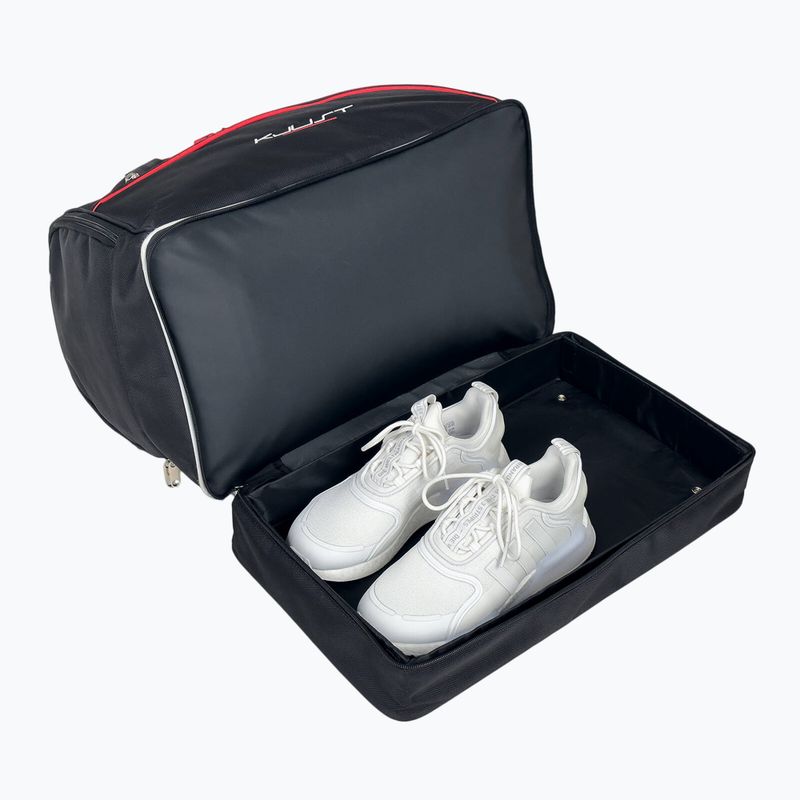 Zestaw toreb do bagażnika KJUST Smart Fortwo Coupe 1998-2007 2 szt. czarny 6