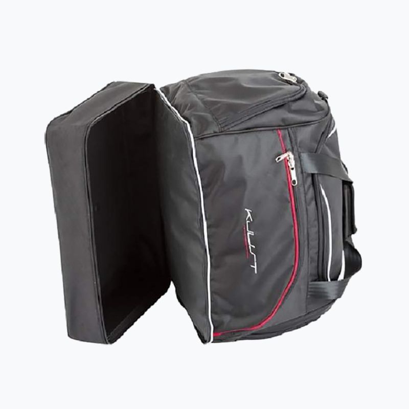 Zestaw toreb do bagażnika KJUST BMW 2 Active Tourer 2014-2021 4 szt. czarny 4