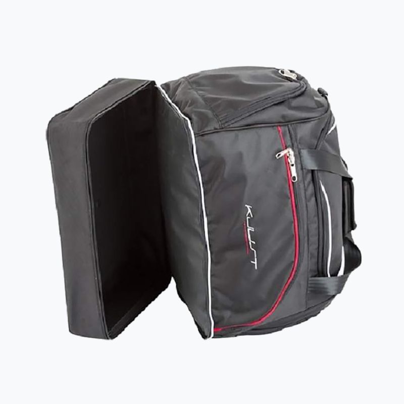 Zestaw toreb do bagażnika KJUST BMW 2 Active Tourer 2014-2021 4 szt. czarny 5