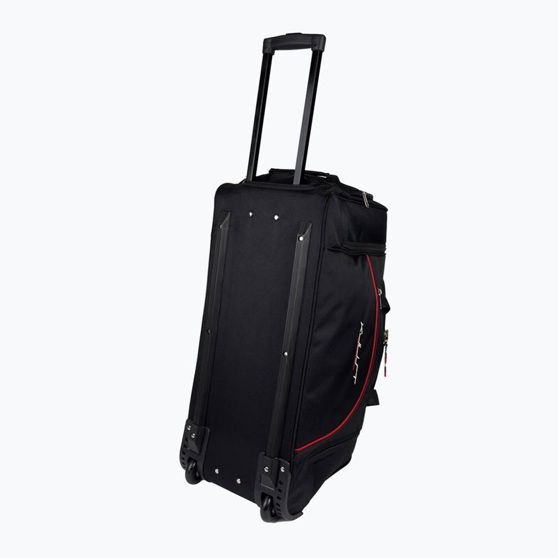 Zestaw toreb do bagażnika KJUST BMW X5 2013-2018 5 szt. czarny 5