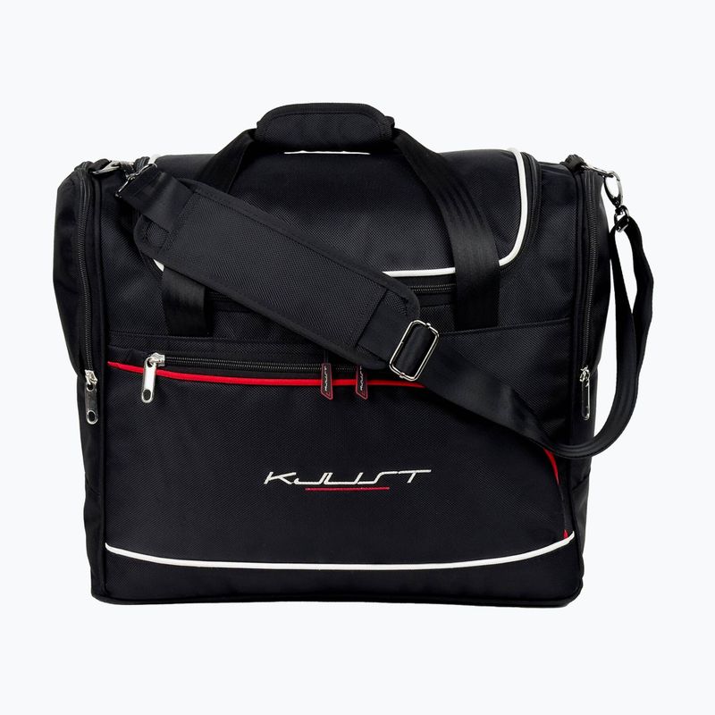 Zestaw toreb do bagażnika KJUST Mazda Cx-7 2007-2012 4 szt. czarny 3