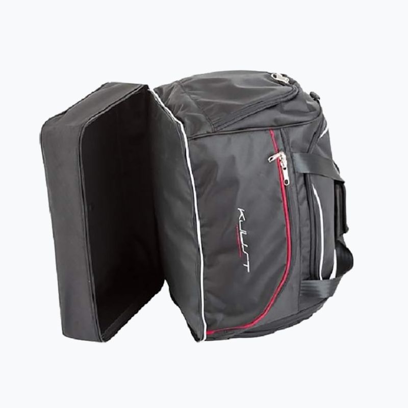 Zestaw toreb do bagażnika KJUST Mercedes-Benz A Hatchback 2012-2017 4 szt. czarny 5