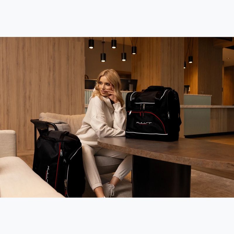 Zestaw toreb do bagażnika KJUST Mercedes-Benz C Coupe 2014-2021 4 szt. czarny 15