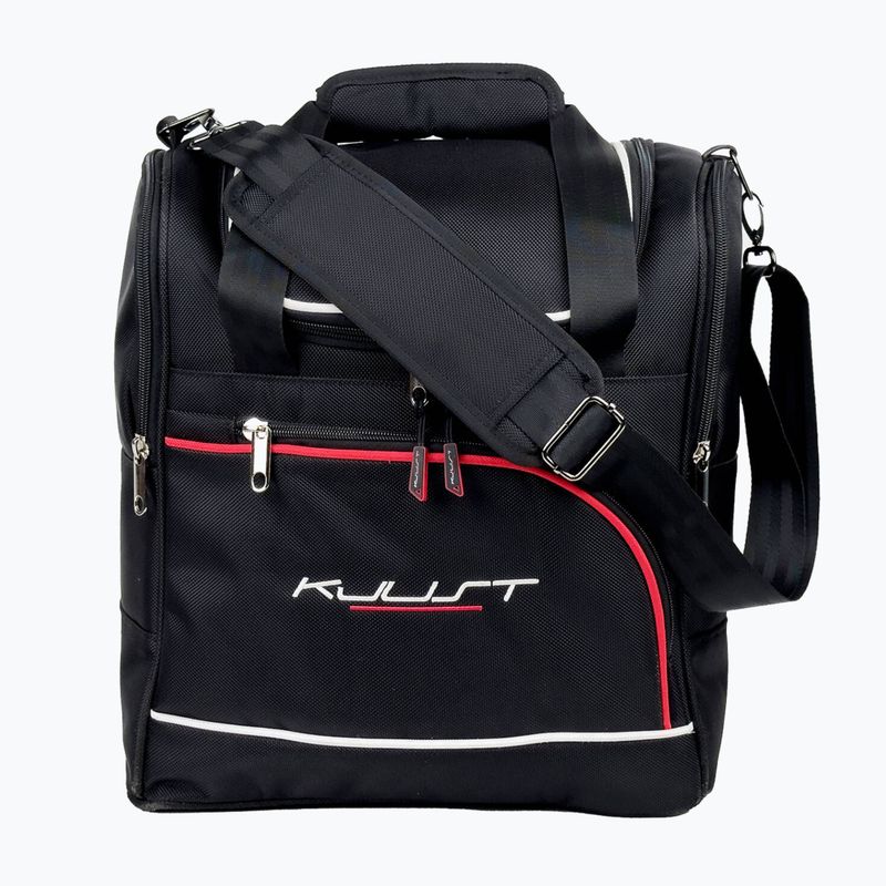 Zestaw toreb do bagażnika KJUST Mercedes-Benz Gla 2013-2019 4 szt. czarny 3