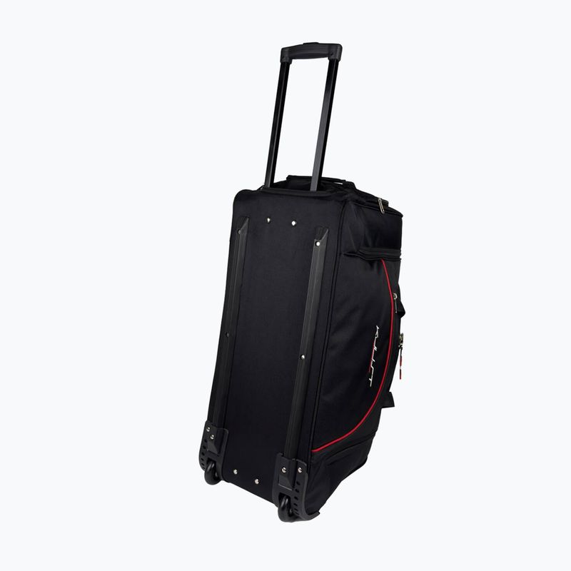 Zestaw toreb do bagażnika KJUST Mercedes-Benz Gla 2013-2019 4 szt. czarny 5