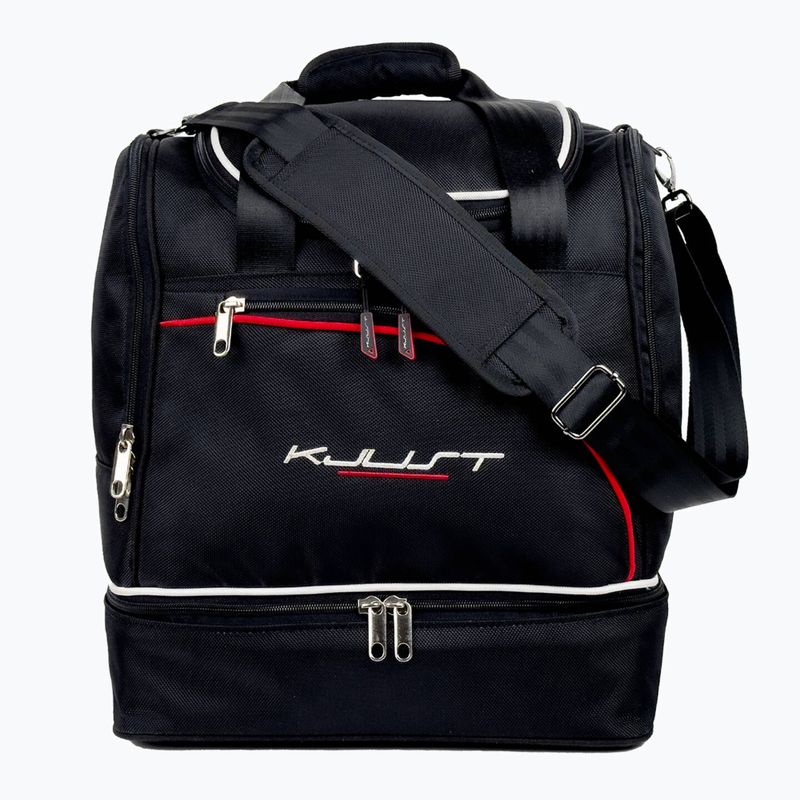 Zestaw toreb do bagażnika KJUST BMW 3 Touring 2012-2019 4 szt. czarny 4