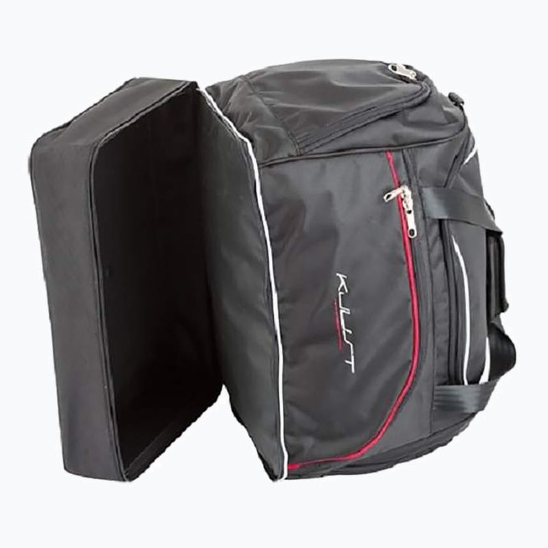 Zestaw toreb do bagażnika KJUST BMW 3 Touring 2012-2019 4 szt. czarny 6