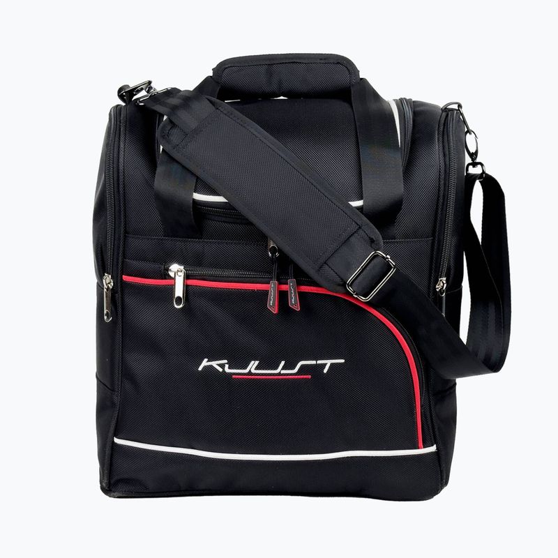 Zestaw toreb do bagażnika KJUST BMW 6 Coupe 2011-2018 4 szt. czarny 4