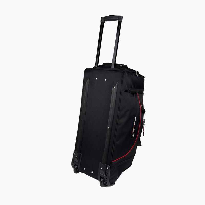 Zestaw toreb do bagażnika KJUST Volkswagen Cc 2012-2017 5 szt. czarny 6