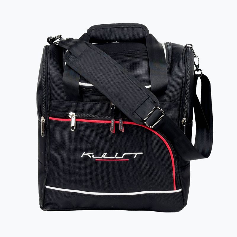 Zestaw toreb do bagażnika KJUST BMW 7 2008-2015 4 szt. czarny 4