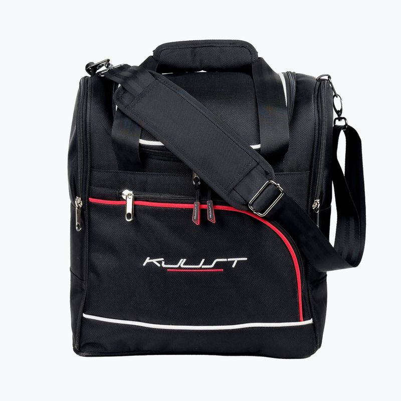 Zestaw toreb do bagażnika KJUST BMW 7L 2008-2015 4 szt. czarny 4