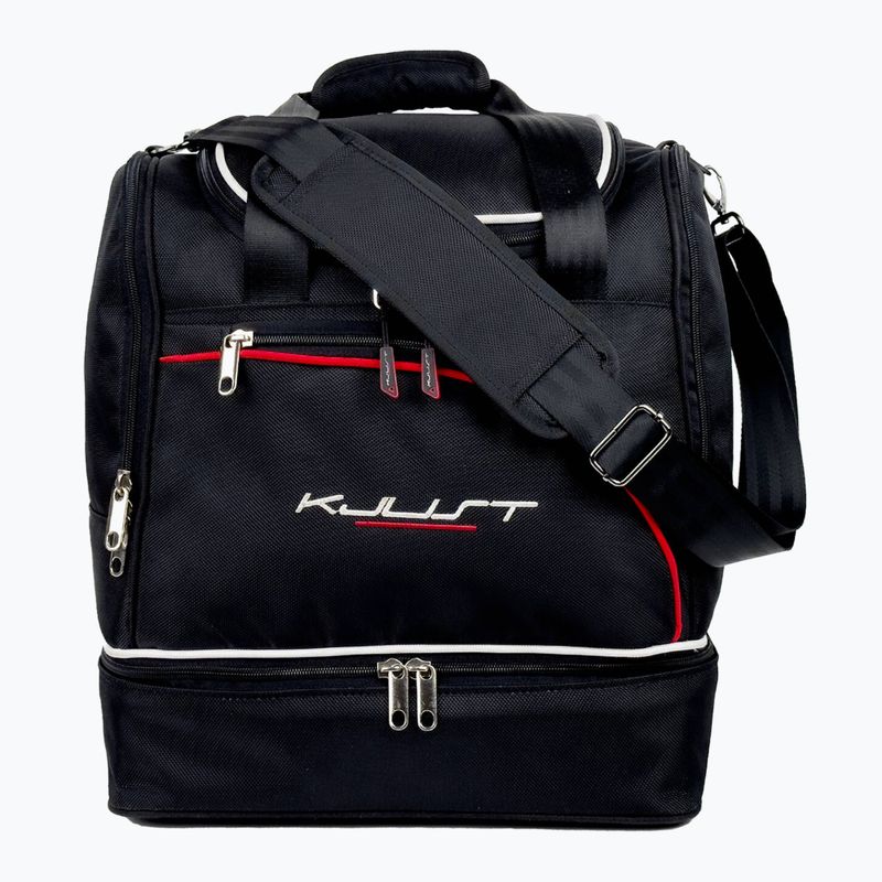 Zestaw toreb do bagażnika KJUST Cupra Formentor 2020+ 4 szt. czarny 3