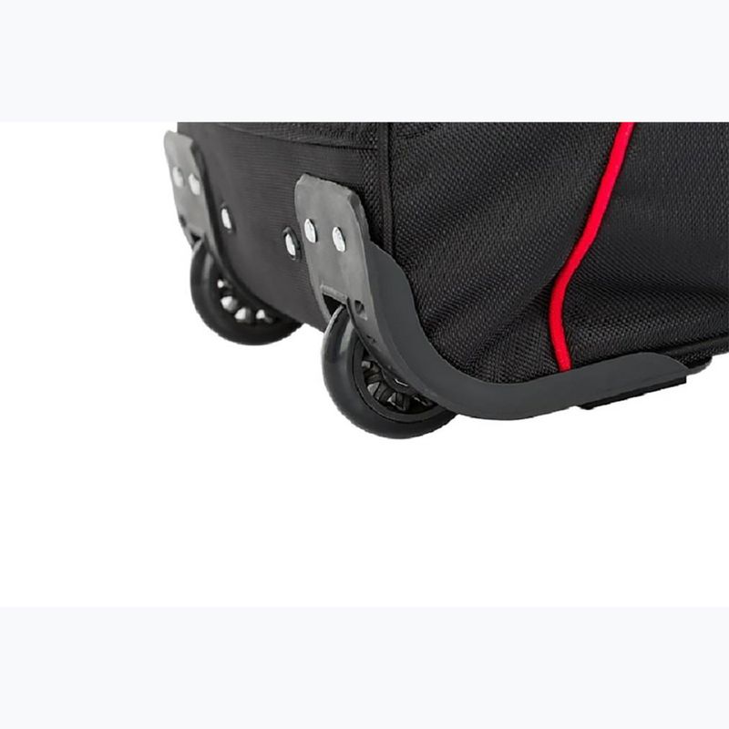 Zestaw toreb do bagażnika KJUST Cupra Formentor 2020+ 4 szt. czarny 8