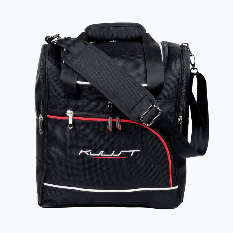 Zestaw toreb do bagażnika KJUST Land Rover Range Rover Evoque Suv 2011-2018 4 szt. czarny 4